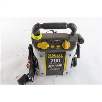 Stanley Jump Starter/Compressor