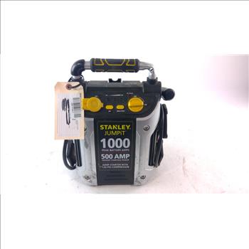 Stanley Jumpit Jump Starter