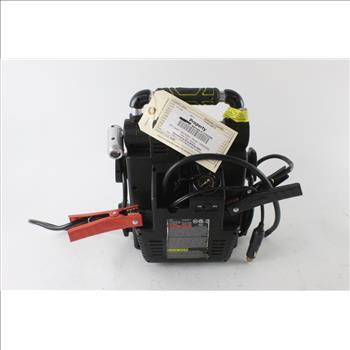 Stanley Jump-Starter With Compressor