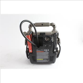 Stanley Jump-Starter With Compressor