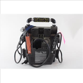 Stanley Jumpstarter/Compressor