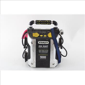 Stanley Jumpstarter/Compressor