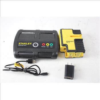 Stanley Lot, 2 Pieces