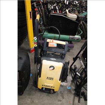 Stanley Max 2150 Psi  (Electric - Cold Water) Pressure Washer