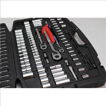 Stanley Mechanics 201pc  Tool Set