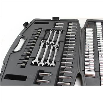Stanley Mechanics 201pc  Tool Set