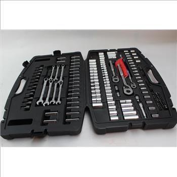 Stanley Mechanics 201pc  Tool Set