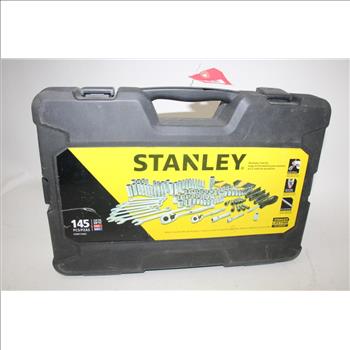 Stanley Mechanics Tool Set