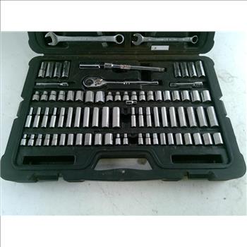 Stanley Mechanics Tool Set
