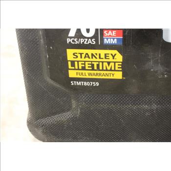 Stanley Mechanics Tool Set