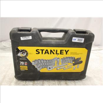 Stanley Mechanics Tool Set