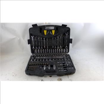 Stanley Mechanics Tool Set