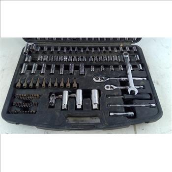 Stanley Mechanics Tool Set