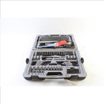 Stanley Mechanics Tool Set