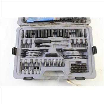 Stanley Mechanics Tool Set