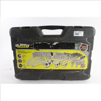 Stanley Mechanics Tool Set