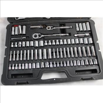 Stanley Mechanics Tool Set