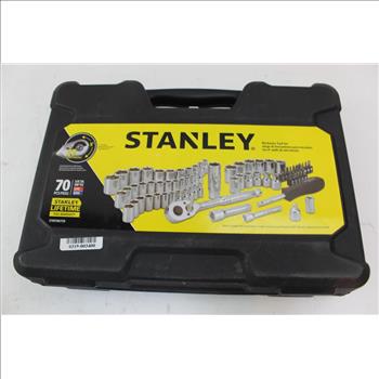 Stanley Mechanics Tool Set