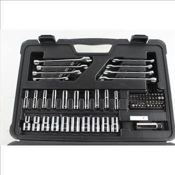 Stanley Mechanics Tool Set