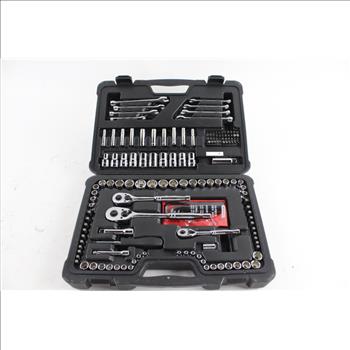 Stanley Mechanics Tool Set