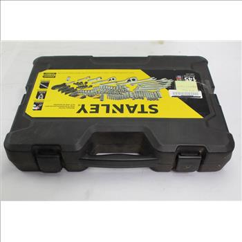 Stanley Mechanics Tool Set 20+ Pieces