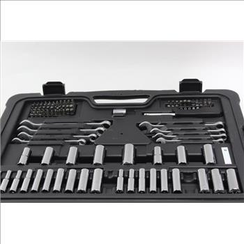 Stanley Mechanics Tool Set. 201 Pieces