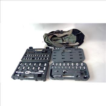 Stanley Mechanics Tool Set And More 2 Pieces
