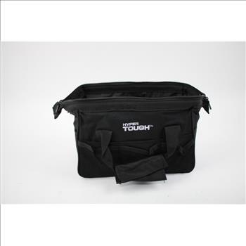 Stanley Pliers, PT Power Work Light, Dewalt Drill Bits, And More In Hyper Tough Tool Bag