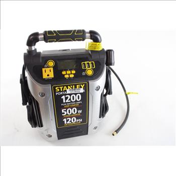 Stanley Portable Starter