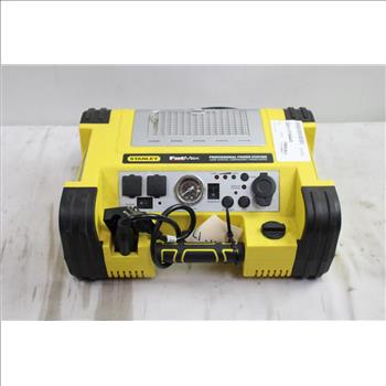 Stanley Professional Power Station