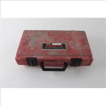 Stanley Proto Deluxe Compression Test Kit