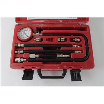 Stanley Proto Deluxe Compression Test Kit