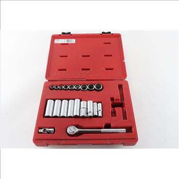 Stanley Proto Socket Set