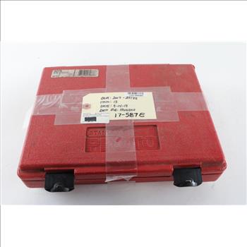 Stanley Proto Socket Set