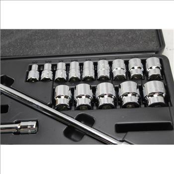 Stanley Ratchet Tool Set 17 Pieces