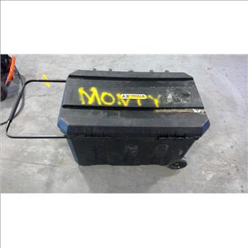 Stanley Rolling Job Box