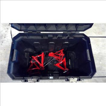 Stanley Rolling Job Box