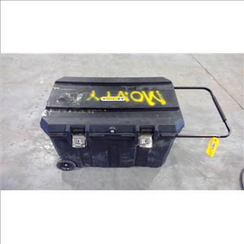 Stanley Rolling Job Box