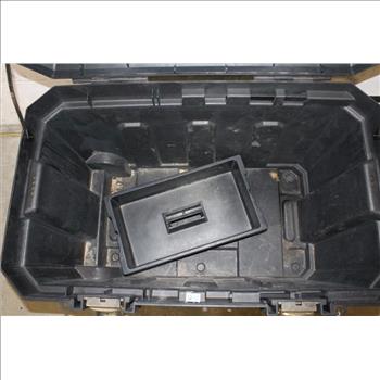 Stanley Rolling Tool Chest