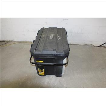 Stanley Rolling Tool Chest