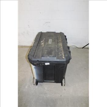 Stanley Rolling Tool Chest