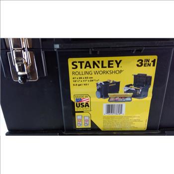 Stanley Rolling Workshop