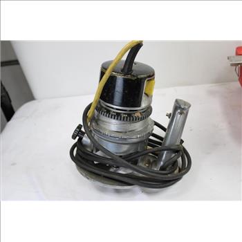 Stanley Router Model .02