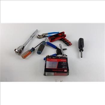 Stanley Screwdriver And More 5+ Pieces