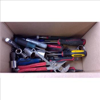 Stanley Screwdriver And More 5+ Pieces