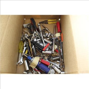 Stanley Screwdriver, GBC Laminator, Cen-Tech Metal Detector Wand, And More, 15+ Pieces