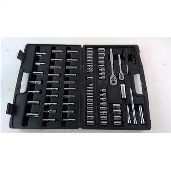 Stanley Socket Set, 10+ Pieces