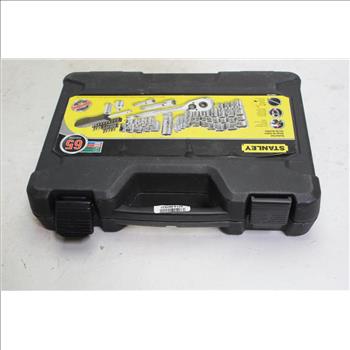 Stanley Socket Set