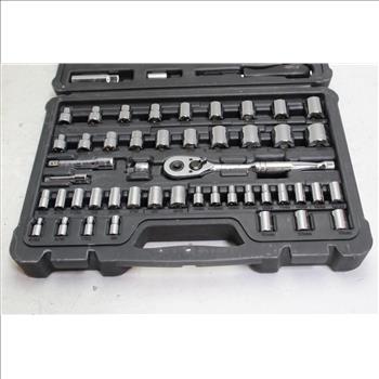 Stanley Socket Set
