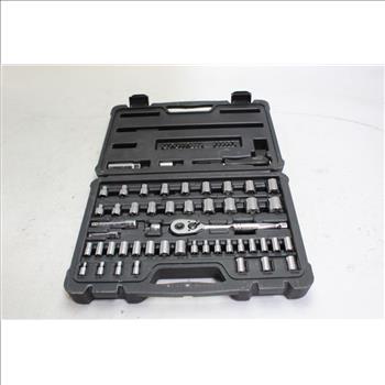Stanley Socket Set